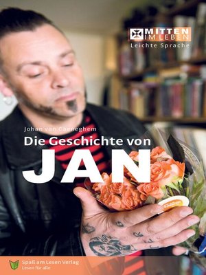 cover image of Die Geschichte von Jan